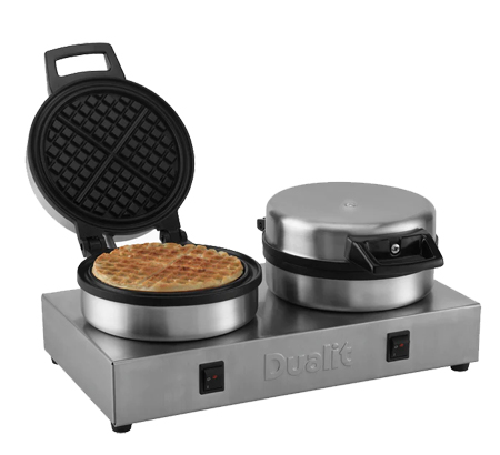 Dualit waffle maker ϸ